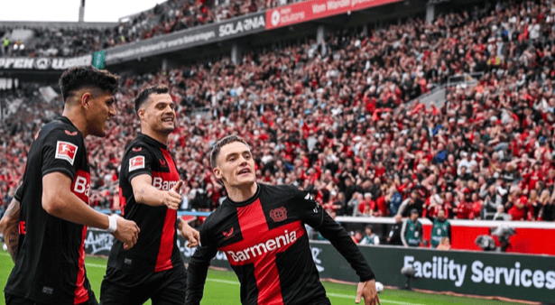 德甲：汉堡VS勒沃库森,今日专家内附比分预测